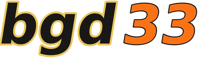 bgd33 logo